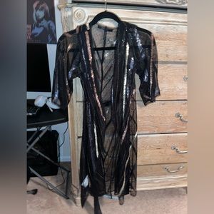 BCBG coverup. Great condition